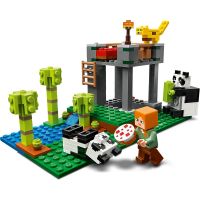 LEGO® Minecraft™ 21158 Škôlka pre pandy 3