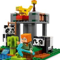 LEGO® Minecraft™ 21158 Škôlka pre pandy 4