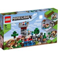 LEGO Minecraft 21161 Kreatívny box 3.0 - Poškodený obal 2