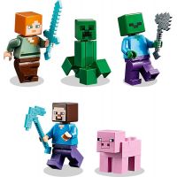 LEGO Minecraft 21161 Kreatívny box 3.0 - Poškodený obal 3