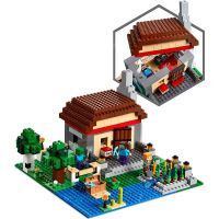 LEGO Minecraft 21161 Kreatívny box 3.0 - Poškodený obal 4