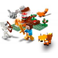 LEGO® Minecraft™ 21162 Dobrodružstvo v tajge 3