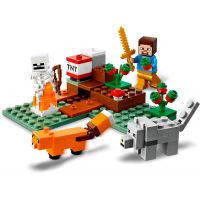 LEGO® Minecraft™ 21162 Dobrodružstvo v tajge 4