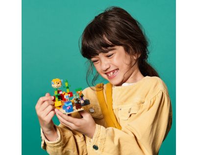 LEGO® Minecraft™ 21164 Koralový útes