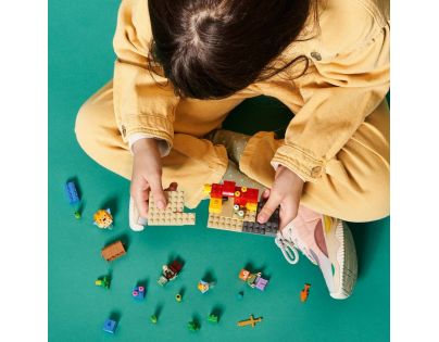 LEGO® Minecraft™ 21164 Koralový útes