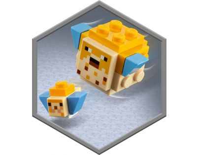 LEGO® Minecraft™ 21164 Koralový útes