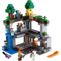 LEGO® Minecraft™ 21169 Prvé dobrodružstvo 2