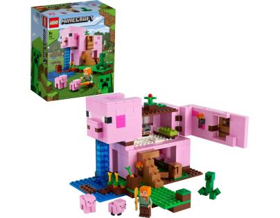 LEGO® Minecraft™ 21170 Prasaci dom
