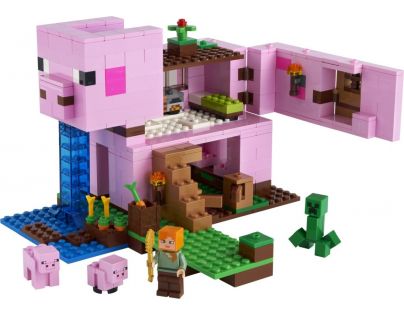 LEGO® Minecraft™ 21170 Prasaci dom