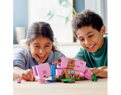 LEGO® Minecraft™ 21170 Prasaci dom