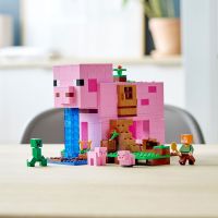LEGO® Minecraft™ 21170 Prasaci dom 5