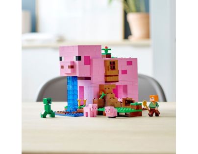 LEGO® Minecraft™ 21170 Prasaci dom