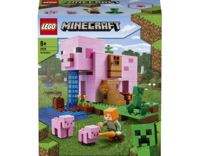 LEGO® Minecraft™ 21170 Prasaci dom