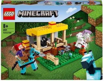 LEGO® Minecraft™ 21171 Konská stajňa