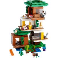 LEGO® Minecraft ™ 21174 Moderný dom na strome 2