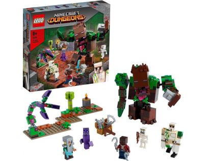 LEGO® Minecraft ™ 21176 Príšera z džungle