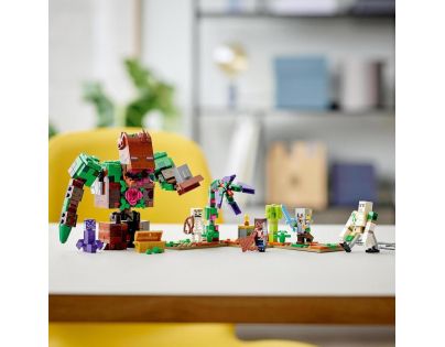 LEGO® Minecraft ™ 21176 Príšera z džungle