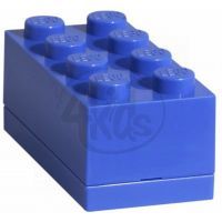 LEGO Mini Box 46x92x51 mm - Modrý 3