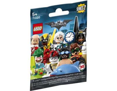 LEGO Creator 71020 Minifigurky BATMAN MOVIE - 2. séria