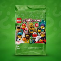 LEGO Minifigures 71029 21. séria 6