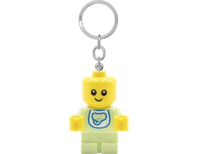 LEGO Minifigures Baby svietiaca figúrka (HT)