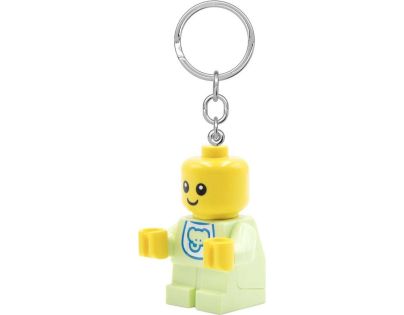 LEGO Minifigures Baby svietiaca figúrka (HT)