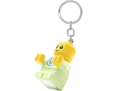 LEGO Minifigures Baby svietiaca figúrka (HT)