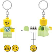 LEGO Minifigures Baby svietiaca figúrka (HT) 5