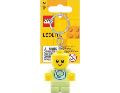 LEGO Minifigures Baby svietiaca figúrka (HT)