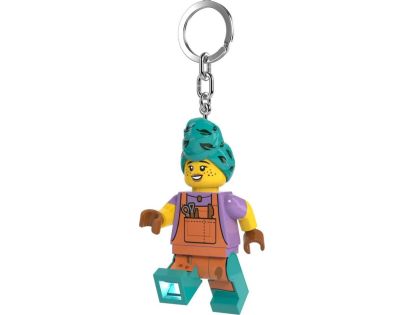 LEGO Minifigures Hrnčiarka svietiaca figúrka (HT)