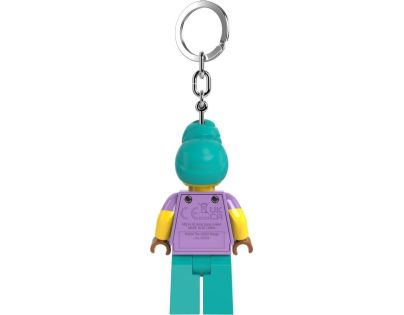 LEGO Minifigures Hrnčiarka svietiaca figúrka (HT)