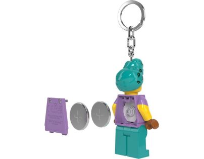 LEGO Minifigures Hrnčiarka svietiaca figúrka (HT)