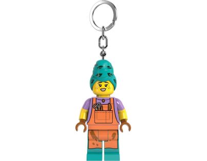 LEGO Minifigures Hrnčiarka svietiaca figúrka (HT)