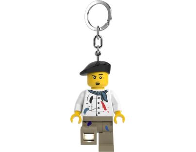 LEGO Minifigures Maliar svietiaca figúrka (HT)