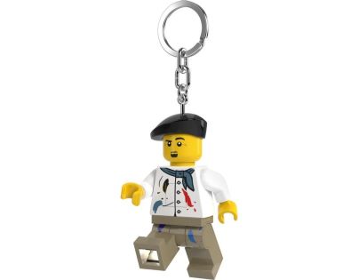 LEGO Minifigures Maliar svietiaca figúrka (HT)