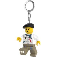 LEGO Minifigures Maliar svietiaca figúrka (HT) 3