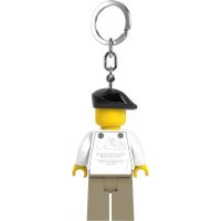 LEGO Minifigures Maliar svietiaca figúrka (HT) 4