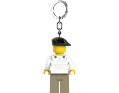 LEGO Minifigures Maliar svietiaca figúrka (HT)