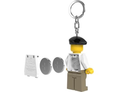 LEGO Minifigures Maliar svietiaca figúrka (HT)