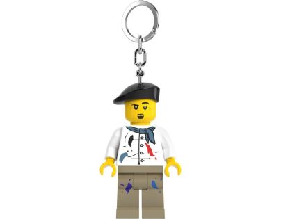 LEGO Minifigures Maliar svietiaca figúrka (HT)