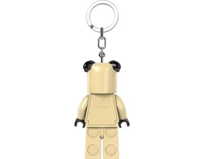 LEGO Minifigures Mopsík svietiaca figúrka (HT)