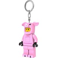 LEGO Minifigures Prasiatko svietiaca figúrka (HT) 3