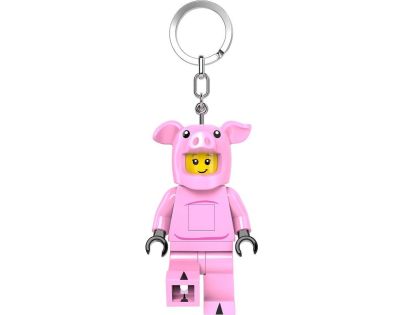 LEGO Minifigures Prasiatko svietiaca figúrka (HT)