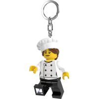 LEGO Minifigures Šéfkuchárka svietiaca figúrka (HT) 2