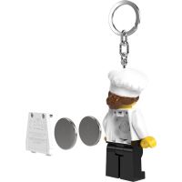 LEGO Minifigures Šéfkuchárka svietiaca figúrka (HT) 4