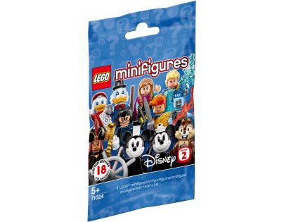 Lego Minifigúrky 71024 Disney – 2. séria