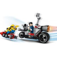 LEGO® Minions 75549 Divoká naháňačka na motorke 4