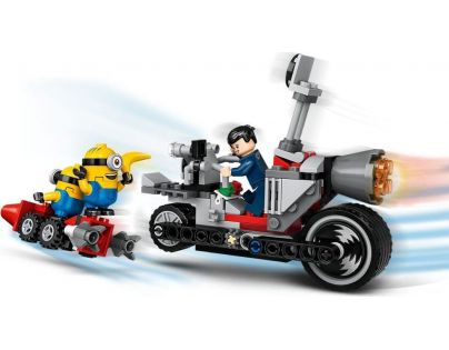 LEGO® Minions 75549 Divoká naháňačka na motorke
