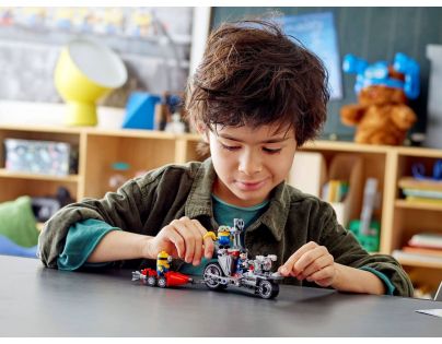 LEGO® Minions 75549 Divoká naháňačka na motorke