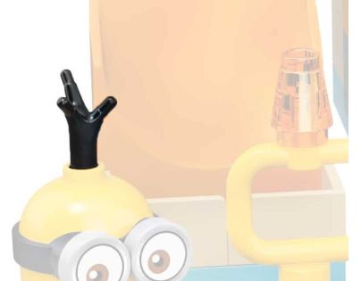 LEGO® Minions 75551 Mimoni a ich doupě